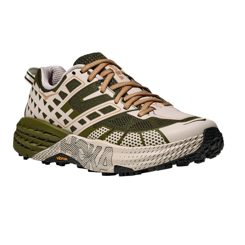 HOKA SPEEDGOAT 2 รองเท้าวิ่งเทรลสำหรับผู้ชายและผู้หญิง - Rev Online