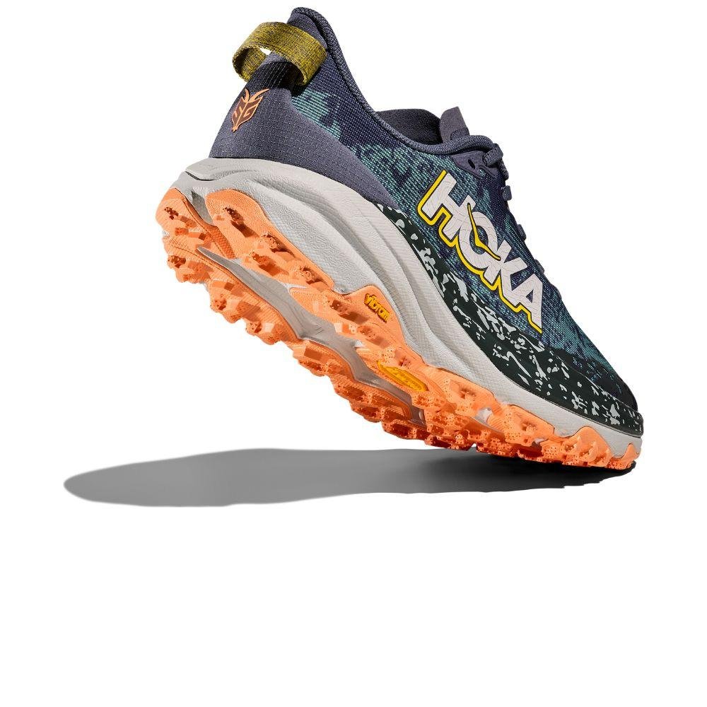 HOKA SPEEDGOAT 6 WIDE รองเท้าวิ่งเทรลผู้หญิง - Rev Online