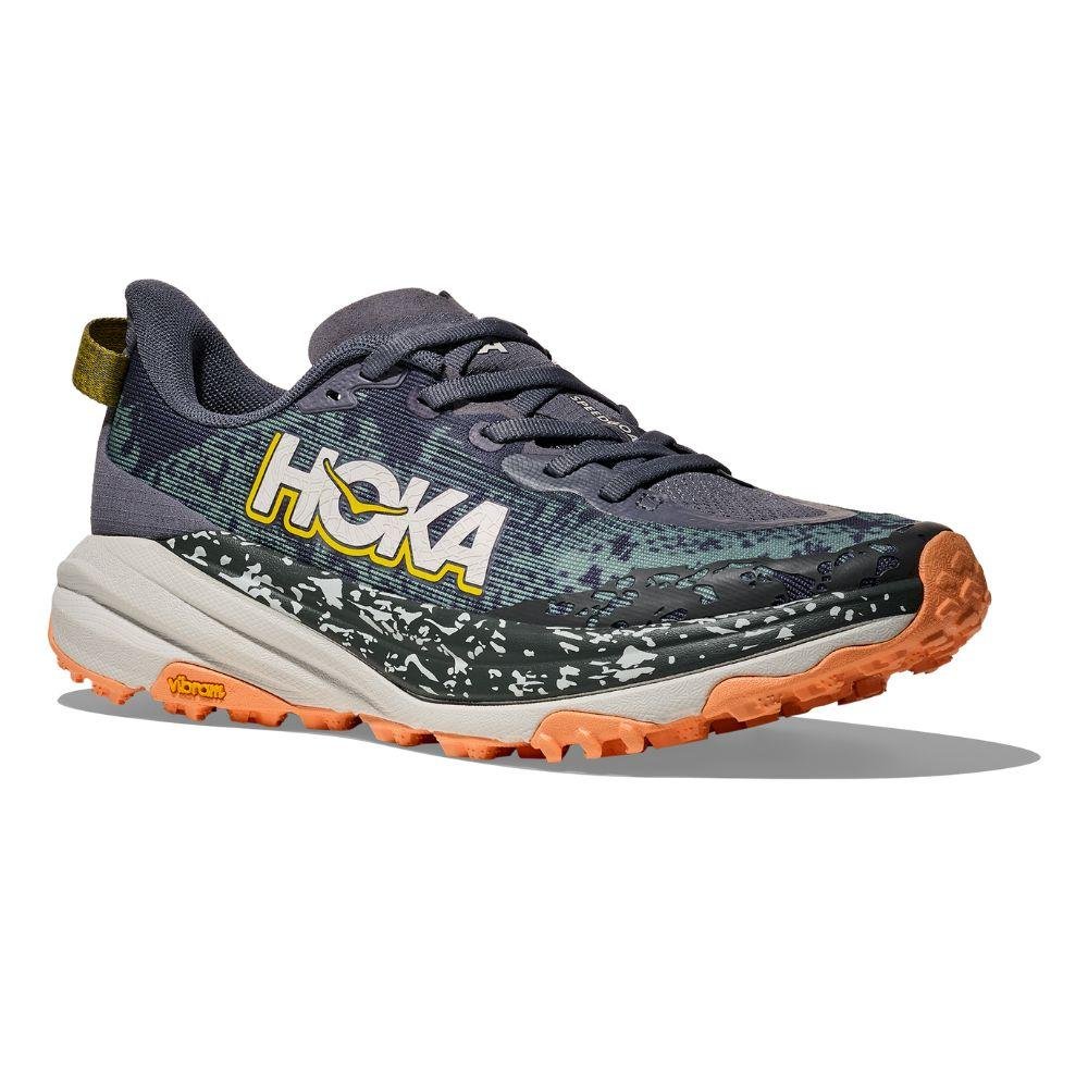 HOKA SPEEDGOAT 6 WIDE รองเท้าวิ่งเทรลผู้หญิง - Rev Online