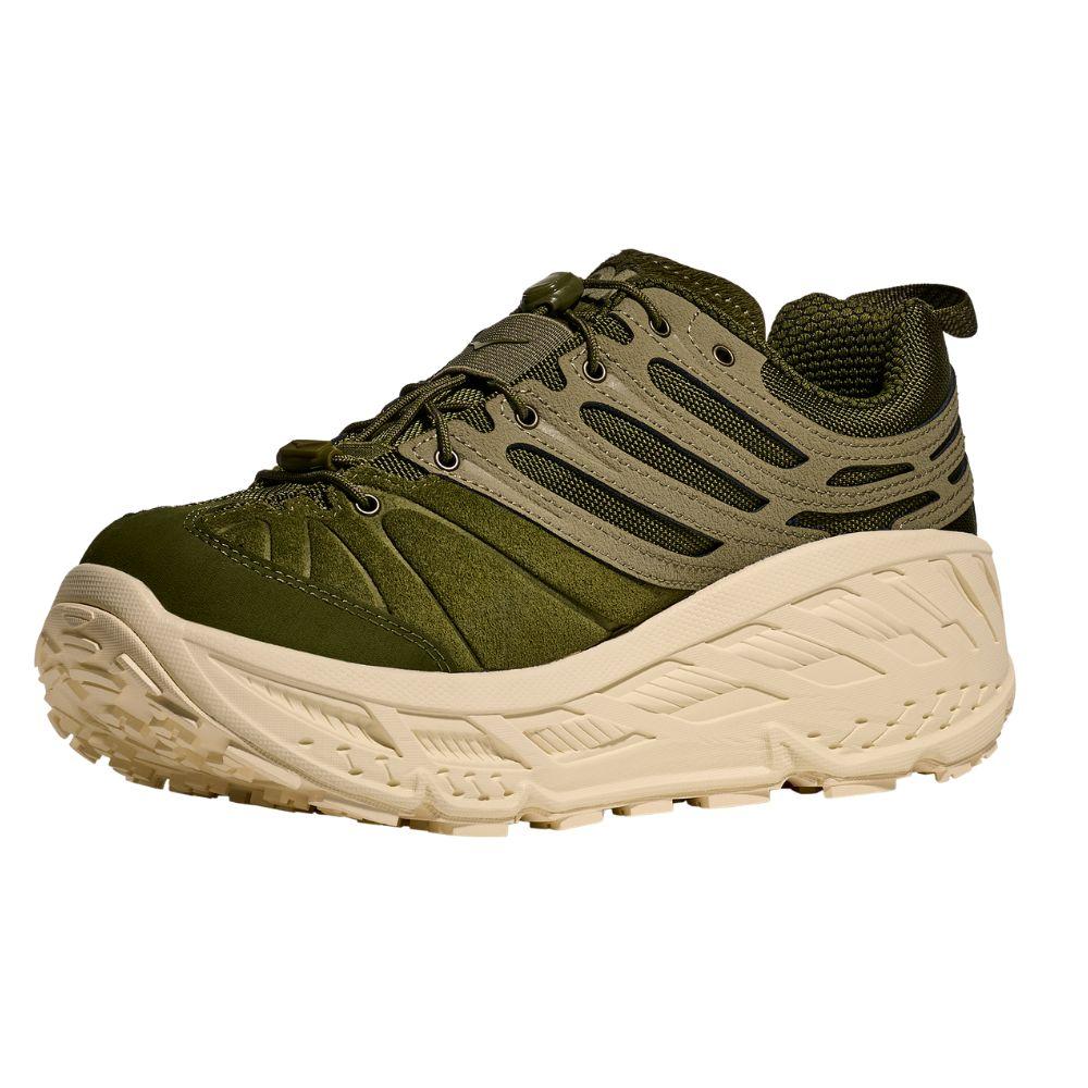 HOKA STINSON EVO OG TP รองเท้าลำลองไลฟ์สไตล์สำหรับผู้ชายและผู้หญิง - Rev Online