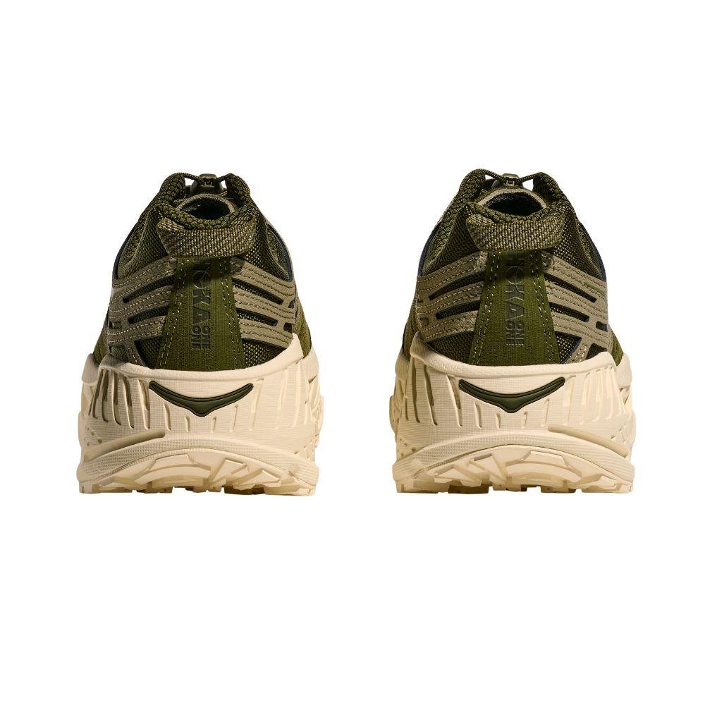 HOKA STINSON EVO OG TP รองเท้าลำลองไลฟ์สไตล์สำหรับผู้ชายและผู้หญิง - Rev Online