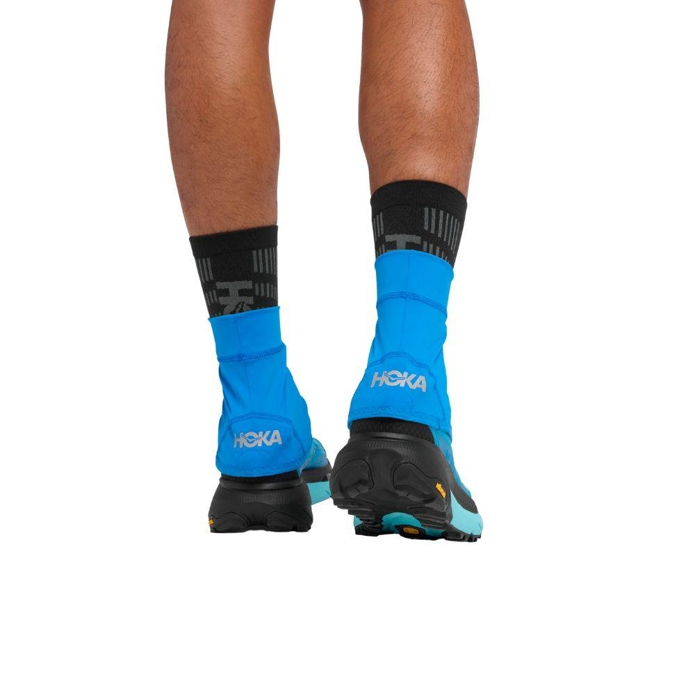 HOKA TRAIL FTW GAITER เกเตอร์กันหินสำหรับวิ่งเทรลผู้ชายและผู้หญิง - Rev Online
