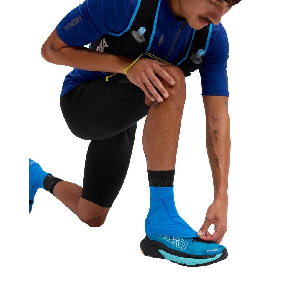 HOKA TRAIL FTW GAITER เกเตอร์กันหินสำหรับวิ่งเทรลผู้ชายและผู้หญิง - Rev Online