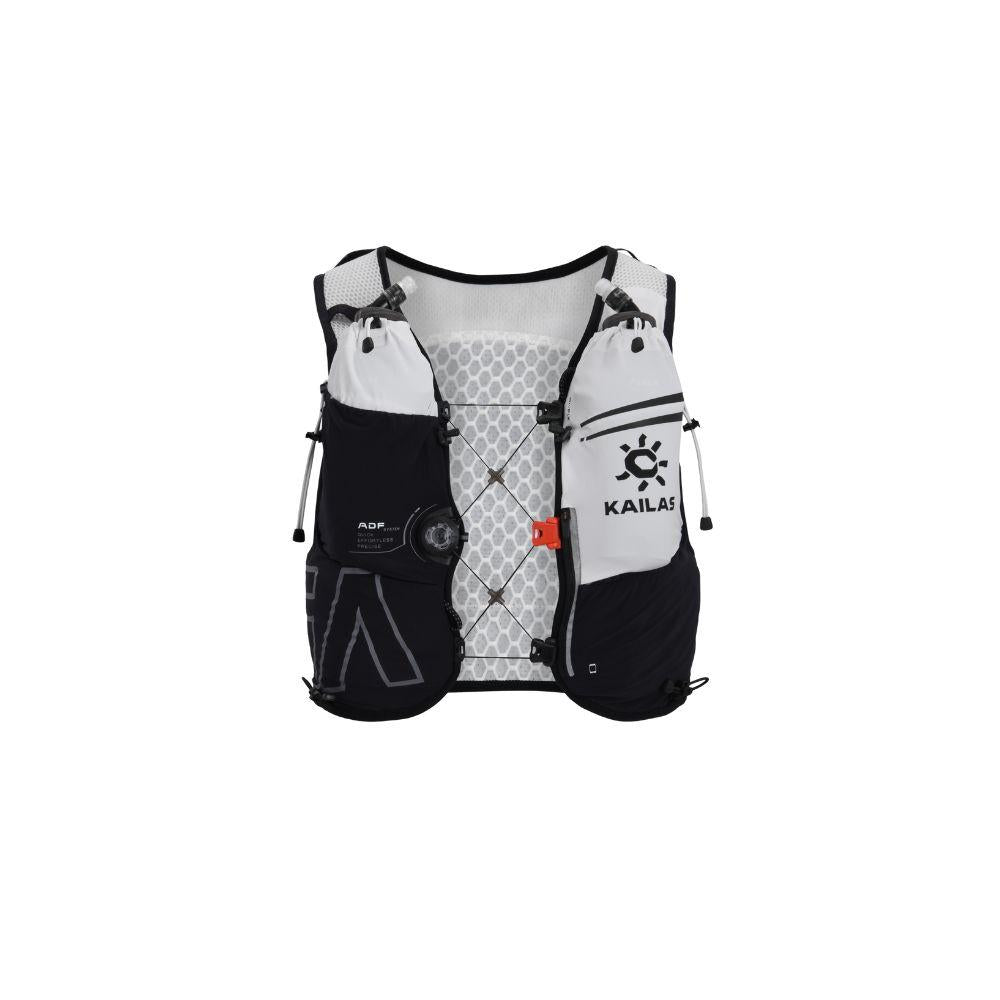 KAILAS FUGA AIR 8 TRAIL VEST PACK เป้น้ำวิ่งเทรลสำหรับผู้ชายและผู้หญิง - Rev Online
