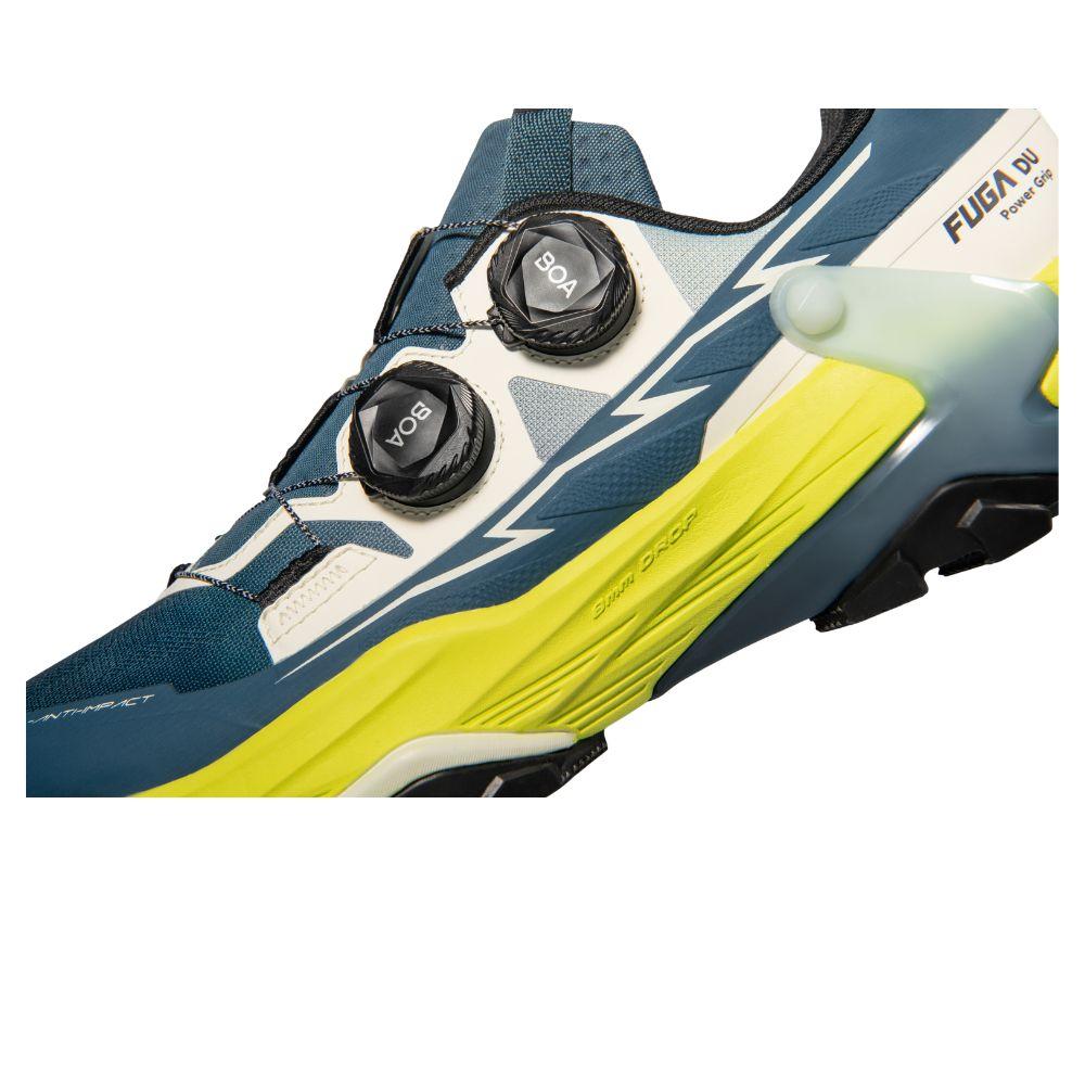 KAILAS FUGA DU DUAL BOA LOW TRAIL รองเท้าวิ่งเทรลผู้ชาย - Rev Online