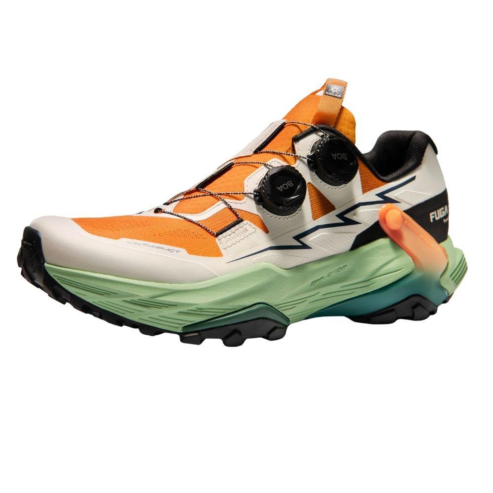 KAILAS FUGA DU DUAL BOA LOW TRAIL รองเท้าวิ่งเทรลผู้ชาย - Rev Online