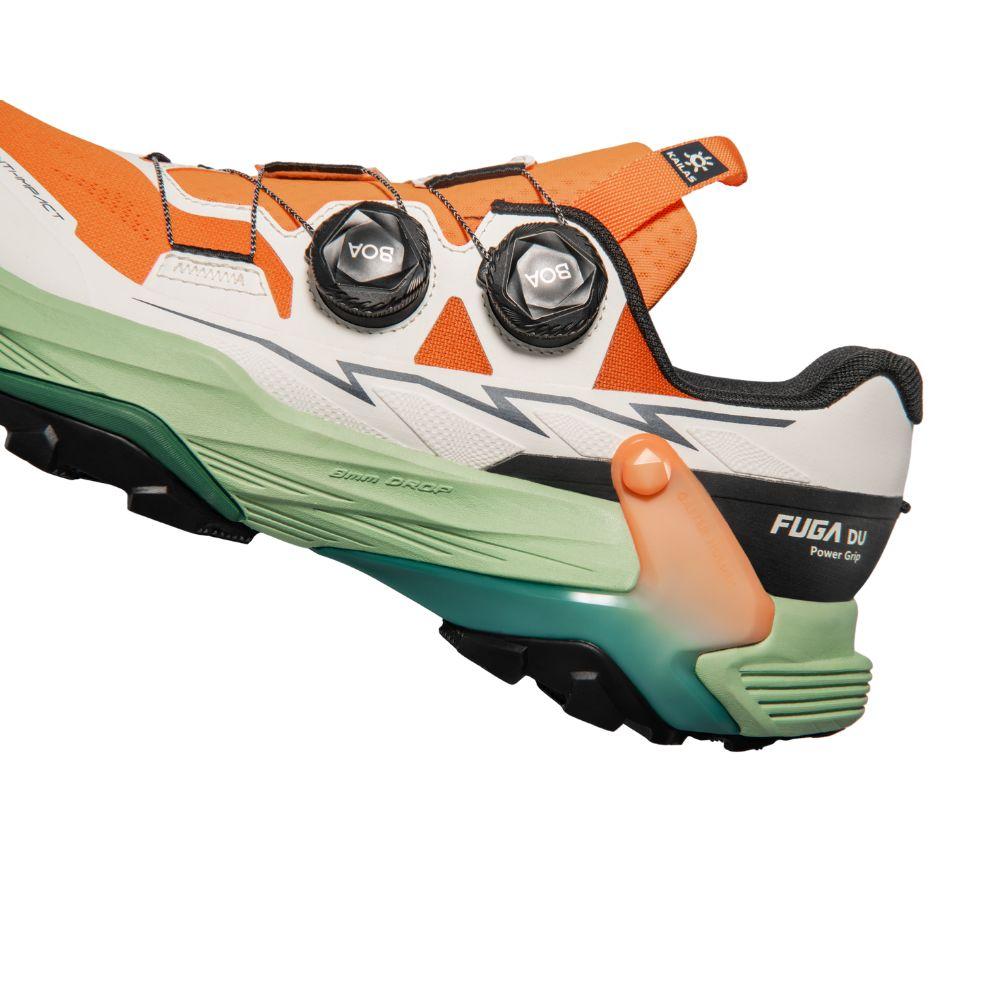KAILAS FUGA DU DUAL BOA LOW TRAIL รองเท้าวิ่งเทรลผู้ชาย - Rev Online