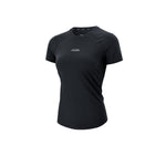 KAILAS FUGA SHORT SLEEVE FUNCTIONAL เสื้อวิ่งแขนสั้นผู้หญิง - Rev Online