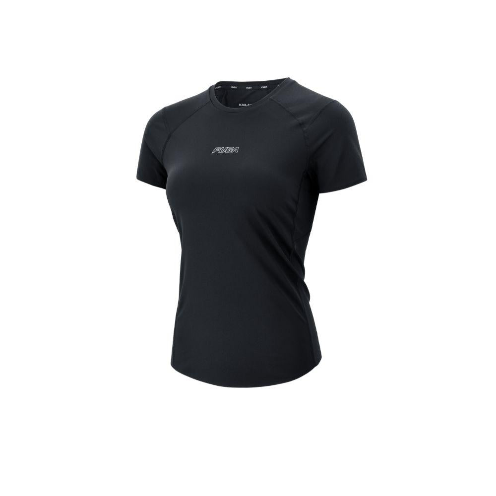KAILAS FUGA SHORT SLEEVE FUNCTIONAL เสื้อวิ่งแขนสั้นผู้หญิง - Rev Online
