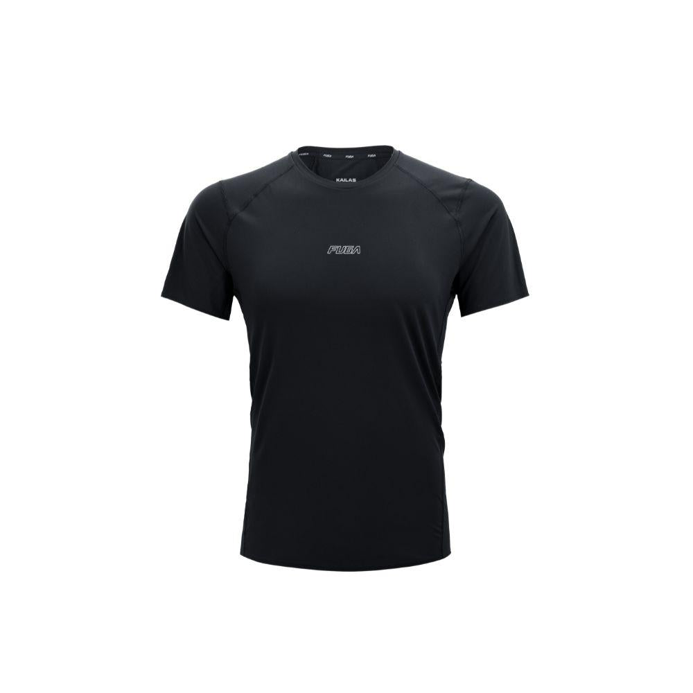 KAILAS FUGA SHORT SLEEVE FUNCTIONAL เสื้อวิ่งแขนสั้นผู้ชาย - Rev Online
