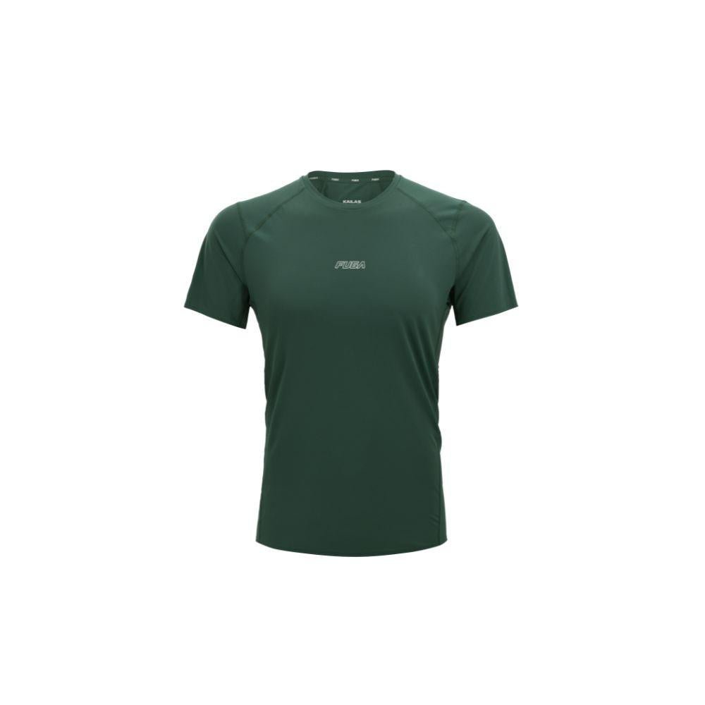 KAILAS FUGA SHORT SLEEVE FUNCTIONAL เสื้อวิ่งแขนสั้นผู้ชาย - Rev Online