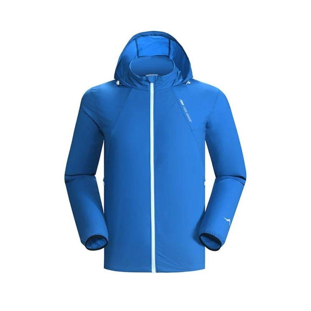 KAILAS - SUN PROTECT WINDPROOF JACKET Men - Rev Online
