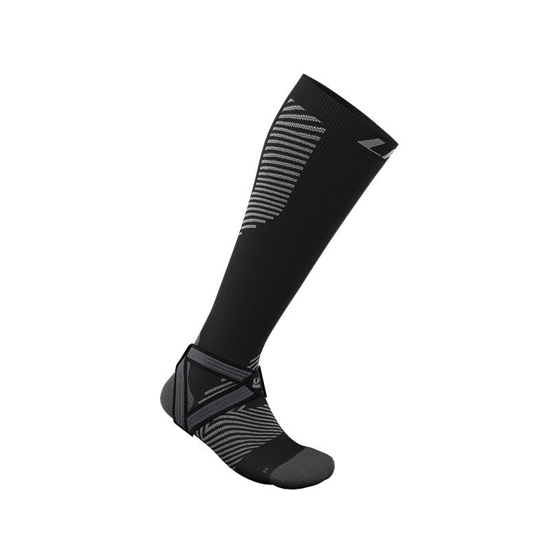 LPSUPPORT - ANKLE SUPPORT COMP SOCKS Unisex - Rev Online