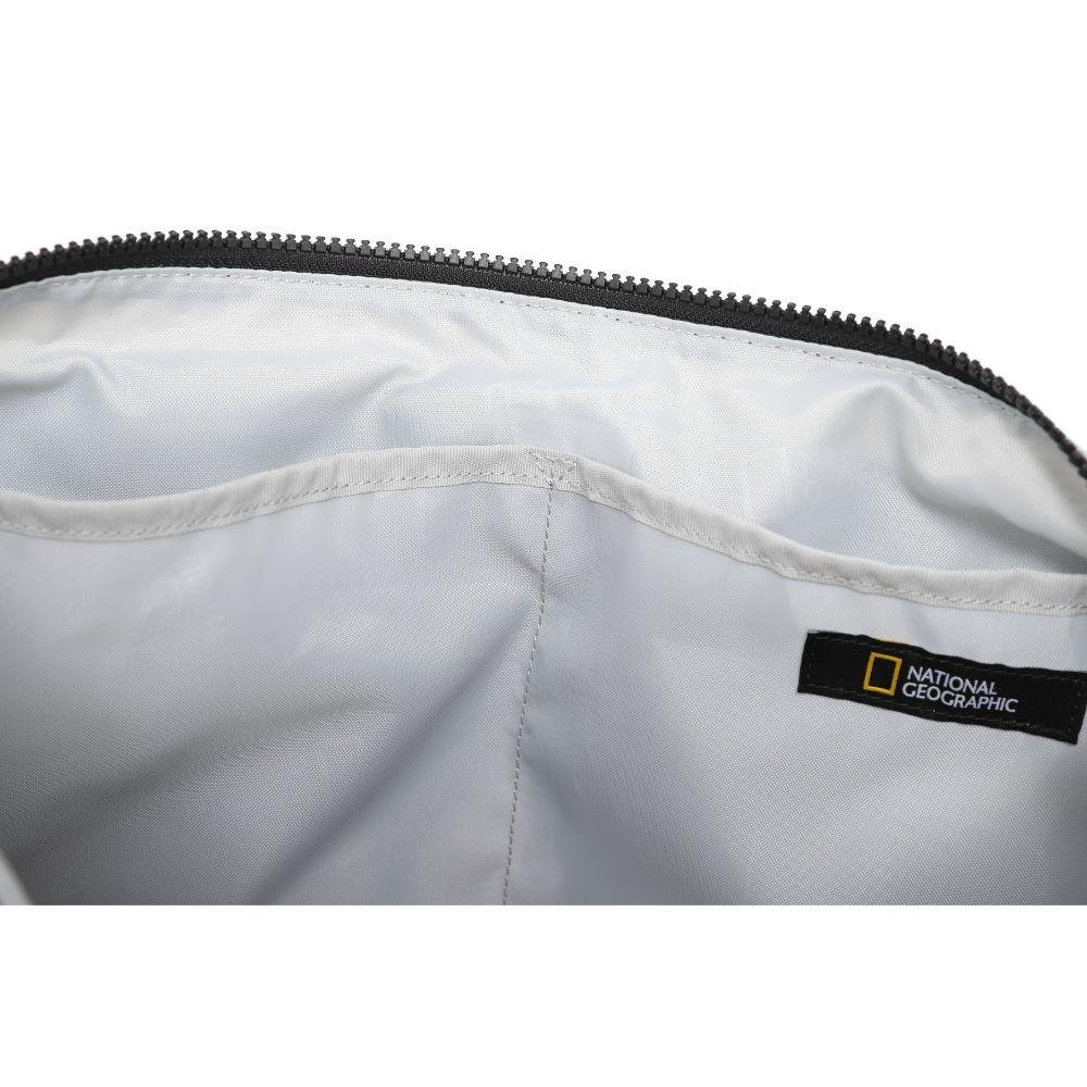 NATIONAL GEOGRAPHIC CROSS BAG กระเป๋าสะพายคาดอกสำหรับผู้ชายและผู้หญิง - Rev Online