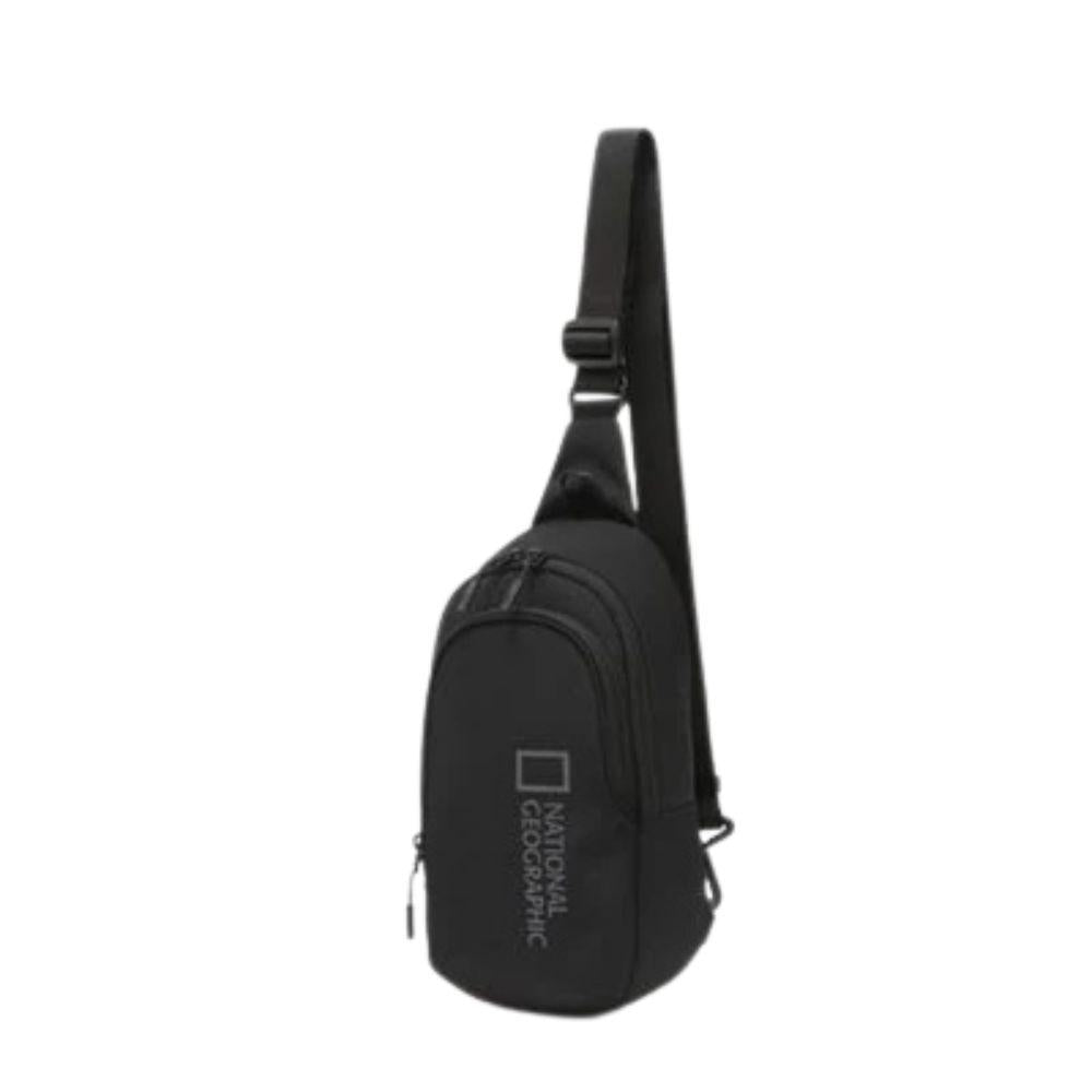 NATIONAL GEOGRAPHIC CROSS BAG กระเป๋าสะพายคาดอกสำหรับผู้ชายและผู้หญิง - Rev Online