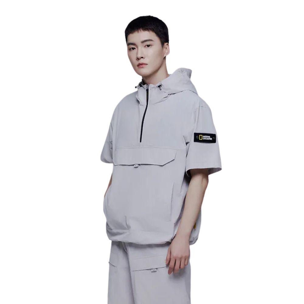 NATIONAL GEOGRAPHIC - FULL ZIP - UP T - SHIRT Unisex - Rev Online