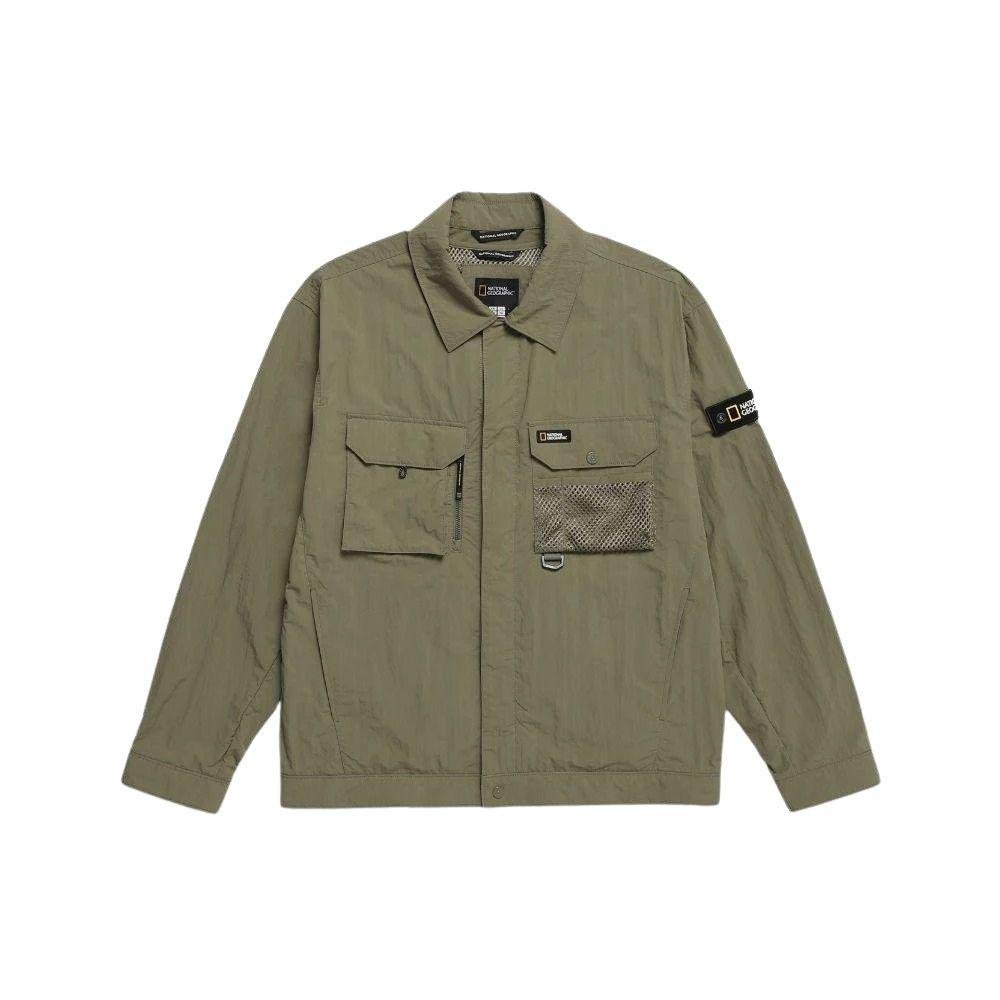 NATIONAL GEOGRAPHIC JUMPER เสื้อแจ็คเก็ตผู้ชาย - Rev Online