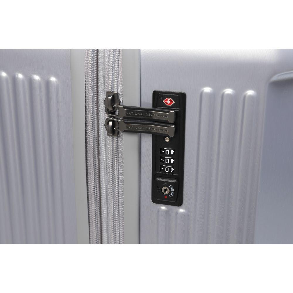 NATIONAL GEOGRAPHIC LUGGAGE กระเป๋าเดินทางสำหรับผู้ชายและผู้หญิง - Rev Online