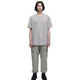 NATIONAL GEOGRAPHIC NEODY BIG LOGO BASIC FIT เสื้อยืดทีเชิ๊ตสำหรับผู้ชายและผู้หญิง - Rev Online