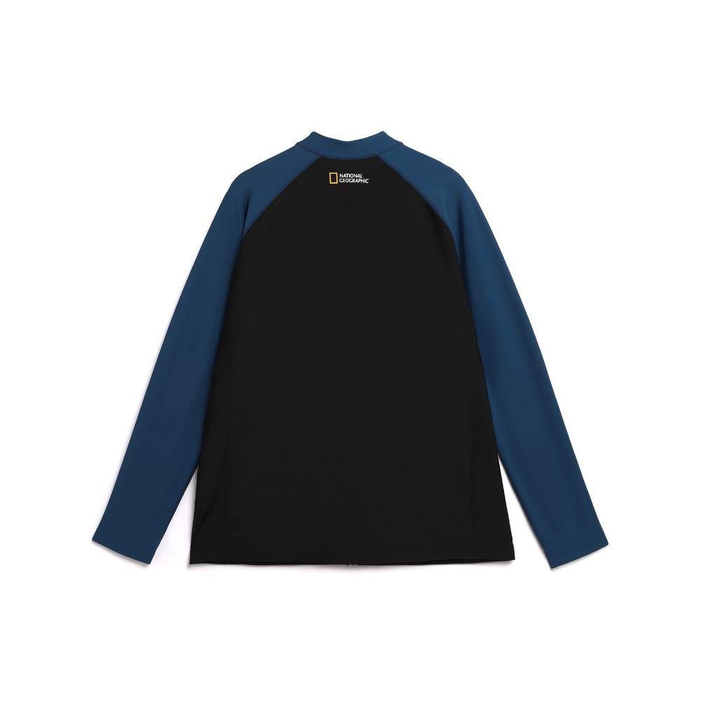 NATIONAL GEOGRAPHIC RASHGUARD เสื้อแรชการ์ดสำหรับผู้ชายและผู้หญิง - Rev Online