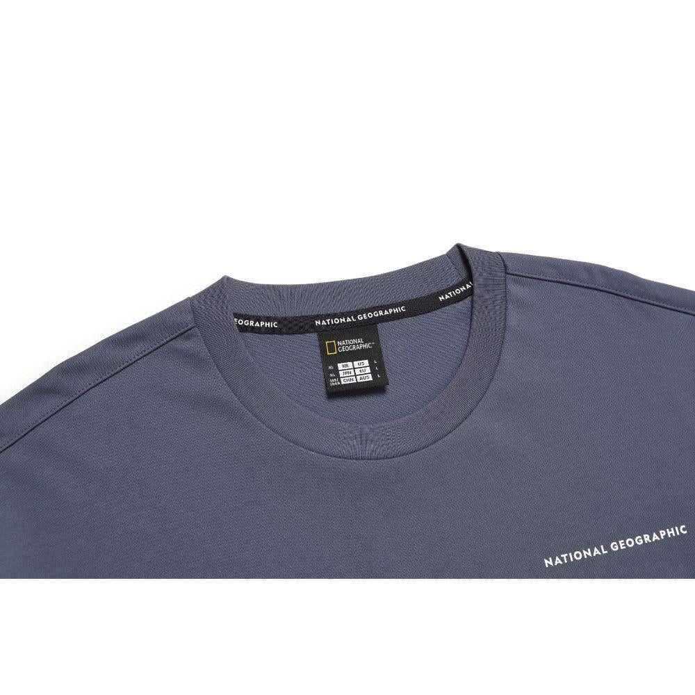 NATIONAL GEOGRAPHIC T - SHIRT เสื้อยืดทีสำหรับผู้ชายและผู้หญิง - Rev Online