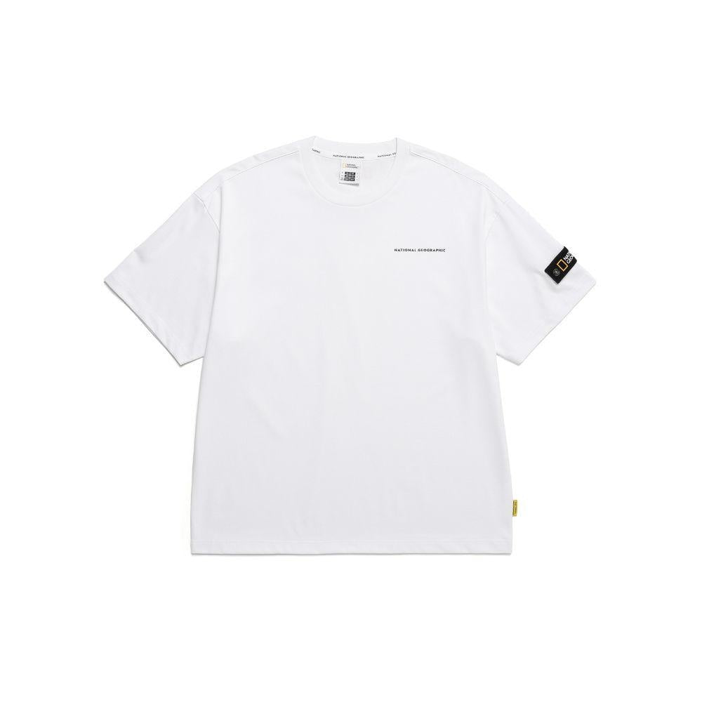 NATIONAL GEOGRAPHIC T - SHIRT เสื้อยืดทีสำหรับผู้ชายและผู้หญิง - Rev Online