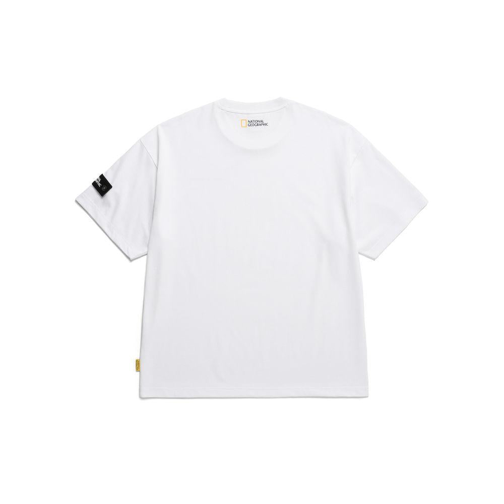 NATIONAL GEOGRAPHIC T - SHIRT เสื้อยืดทีสำหรับผู้ชายและผู้หญิง - Rev Online