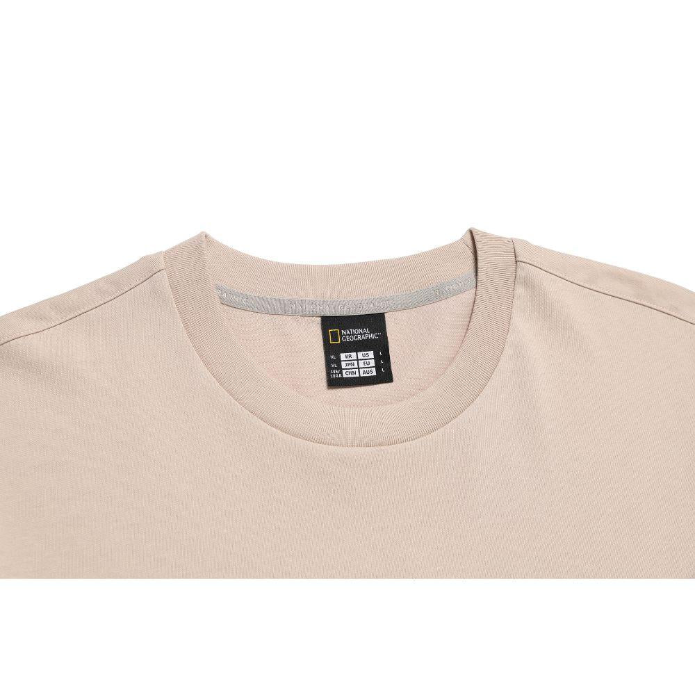NATIONAL GEOGRAPHIC T - SHIRT เสื้อยืดทีเชิ๊ตสำหรับทั้งชายและหญิง - Rev Online