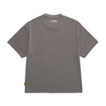 NATIONAL GEOGRAPHIC T - SHIRT เสื้อยืดทีเชิ๊ตสำหรับผู้ชายและผู้หญิง - Rev Online
