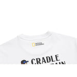 NATIONAL GEOGRAPHIC T - SHIRT เสื้อยืดทีสำหรับผู้ชายและผู้หญิง - Rev Online