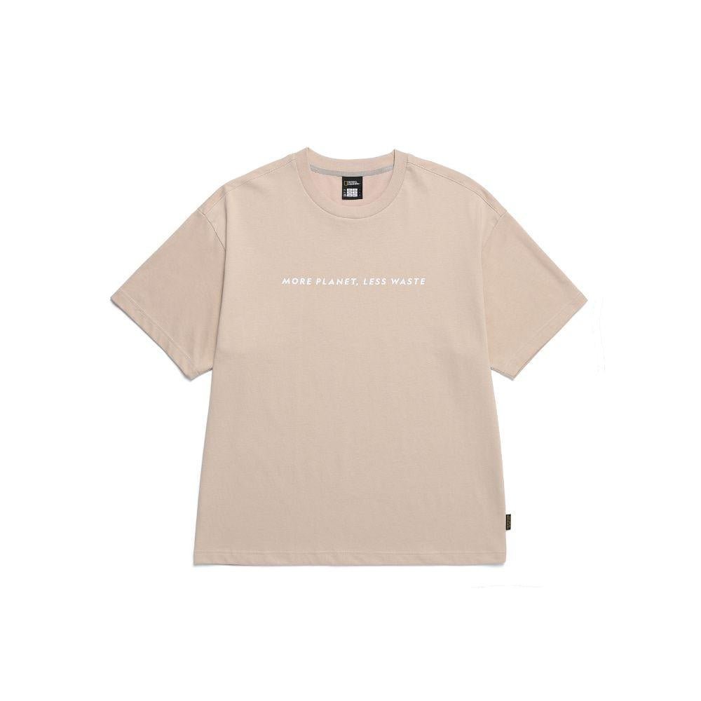 NATIONAL GEOGRAPHIC T - SHIRT เสื้อยืดทีเชิ๊ตสำหรับทั้งชายและหญิง - Rev Online