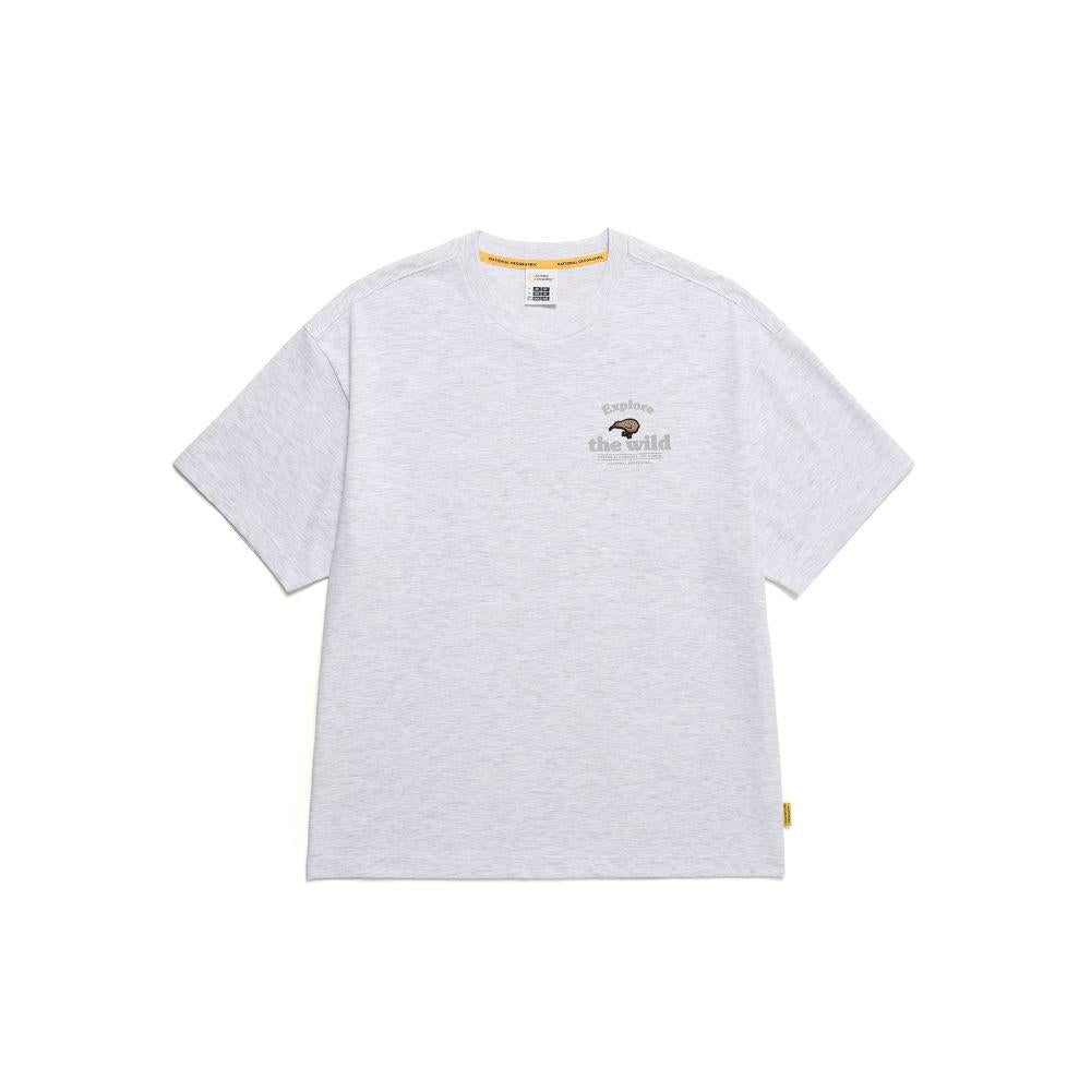 NATIONAL GEOGRAPHIC - T - SHIRT Unisex - Rev Online