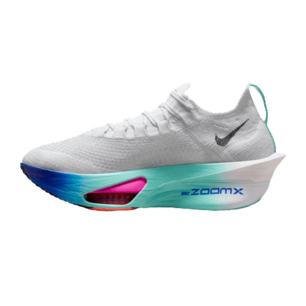 NIKE AIR ZOOM ALPHAFLY NEXT% 3 รองเท้าวิ่งถนนผู้หญิง - Rev Online