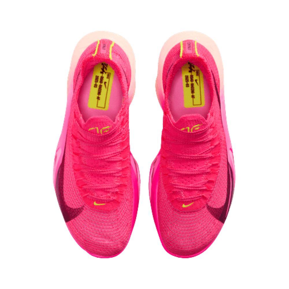 NIKE AIR ZOOM ALPHAFLY NEXT% 3 รองเท้าวิ่งถนนผู้หญิง - Rev Online