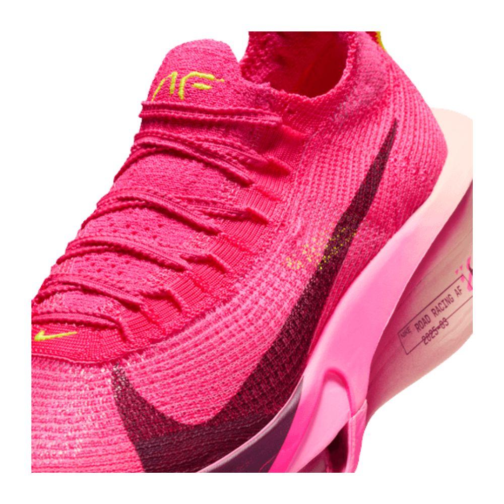 NIKE AIR ZOOM ALPHAFLY NEXT% 3 รองเท้าวิ่งถนนผู้หญิง - Rev Online
