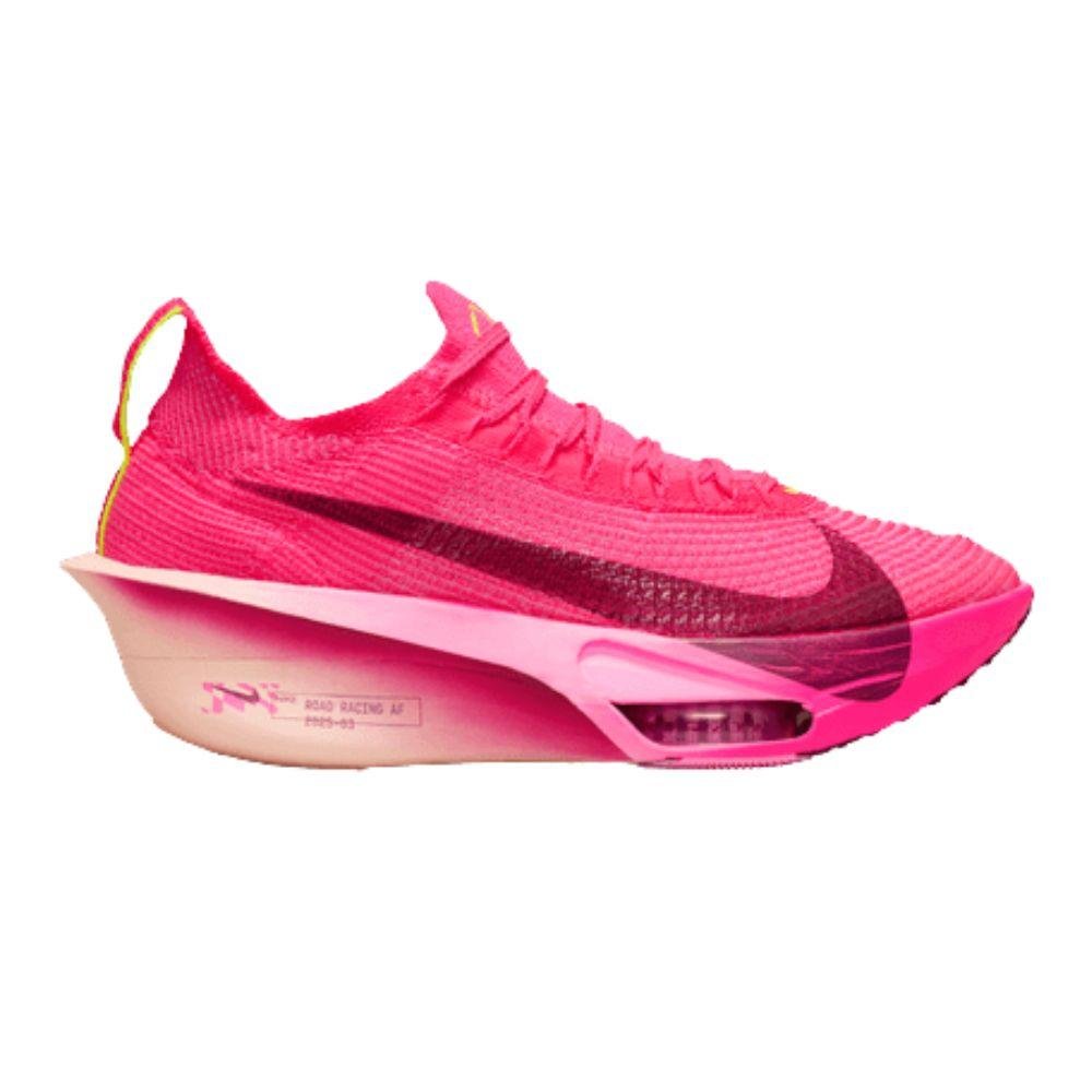 NIKE AIR ZOOM ALPHAFLY NEXT% 3 รองเท้าวิ่งถนนผู้หญิง - Rev Online
