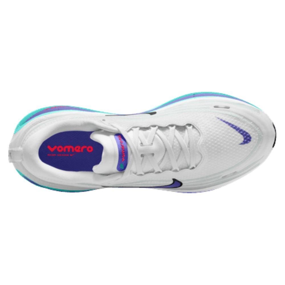 NIKE VOMERO PLUS รองเท้าวิ่งถนนผู้ชาย - Rev Online