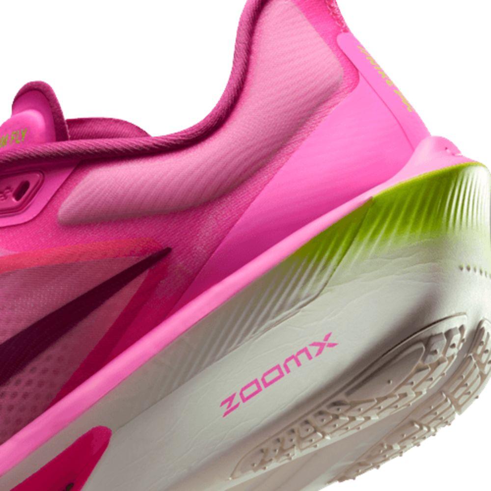 NIKE W ZOOM FLY 6 รองเท้าวิ่งถนนผู้หญิง - Rev Online