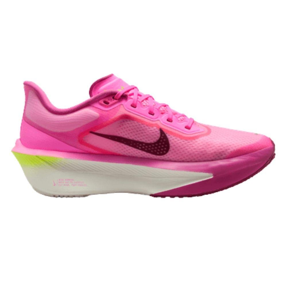 NIKE W ZOOM FLY 6 รองเท้าวิ่งถนนผู้หญิง - Rev Online
