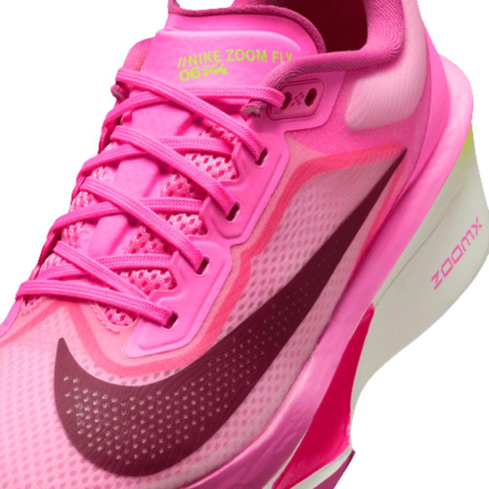 NIKE W ZOOM FLY 6 รองเท้าวิ่งถนนผู้หญิง - Rev Online