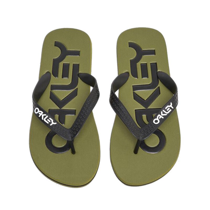 OAKLEY - COLLEGE FLIP FLOP Men - Rev Online