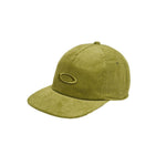 OAKLEY ELLIPSE CORDUROY HAT หมวกสำหรับสวมใส่ผู้ชาย - Rev Online
