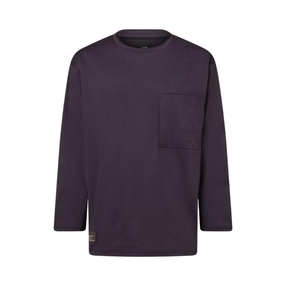 OAKLEY FGL SCRATCH LS TEE 4.7 เสื้อยืดทีเชิ๊ตผู้ชาย - Rev Online