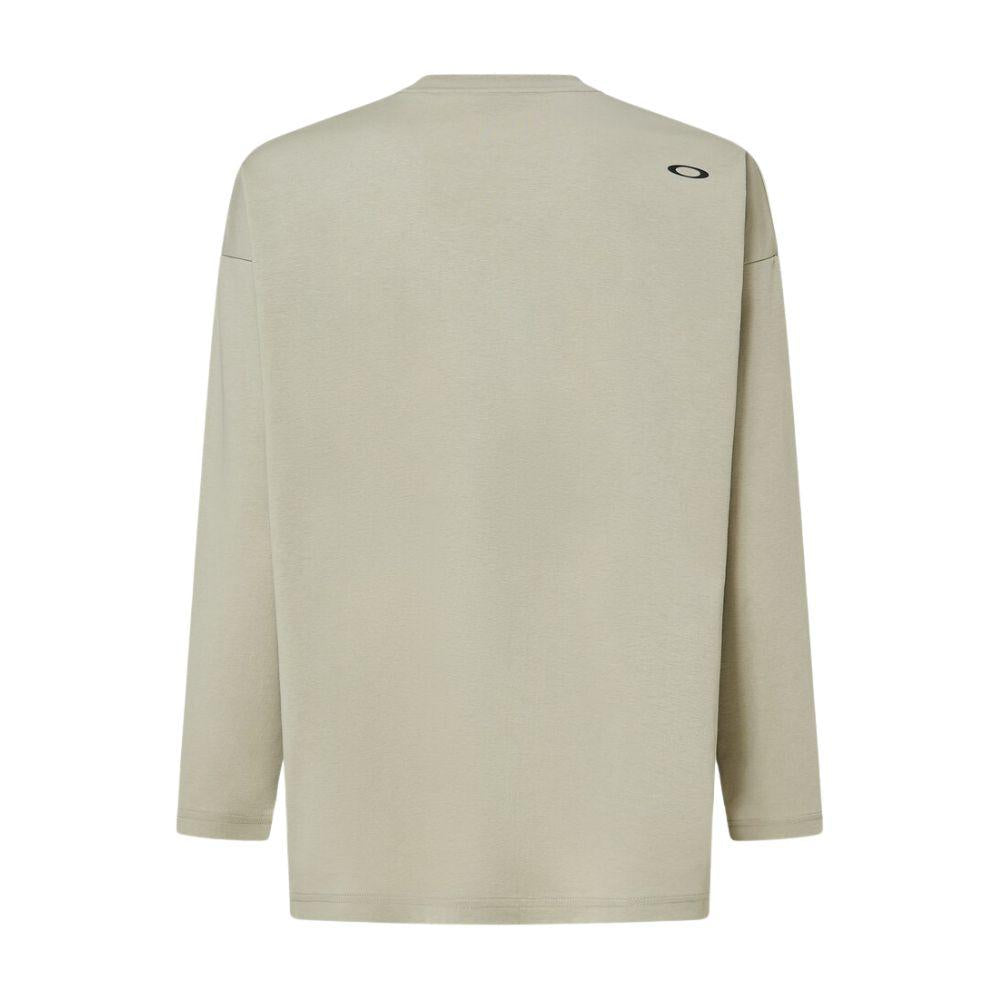 OAKLEY FGL UNION LS WIDE TEE 4.7 เสื้อยืดทีเชิ๊ตผู้ชาย - Rev Online