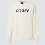 OAKLEY FLORAL SPLASH B1B CREW เสื้อสเวตเชิ๊ตผู้ชาย - Rev Online