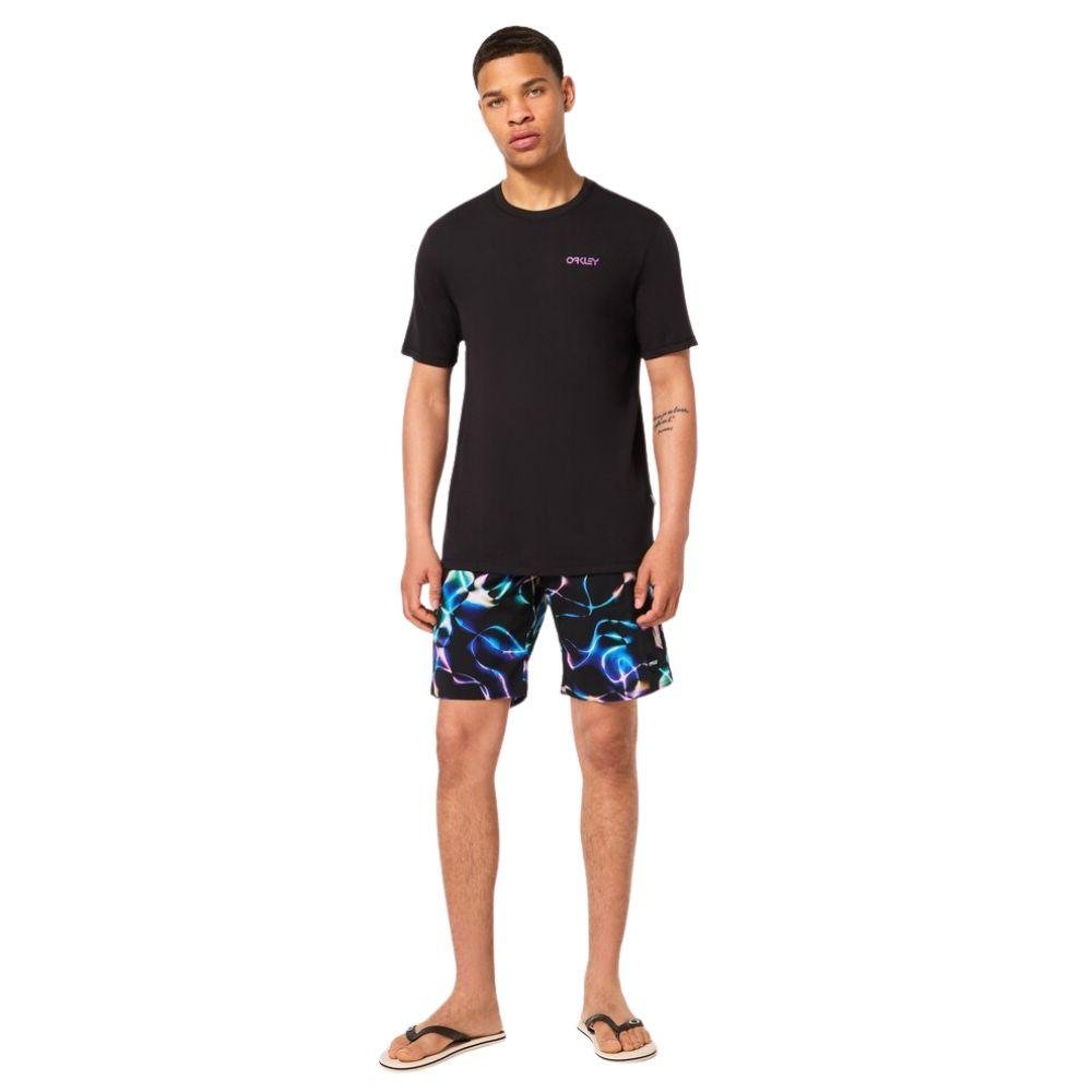 OAKLEY KALEIDOSCOPE 20 BOARDSHORT กางเกงผู้ชาย - Rev Online