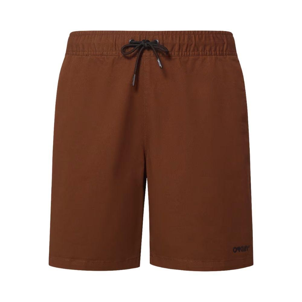OAKLEY MARINE PARK HYBRID 19 SHORT กางเกงผู้ชาย - Rev Online