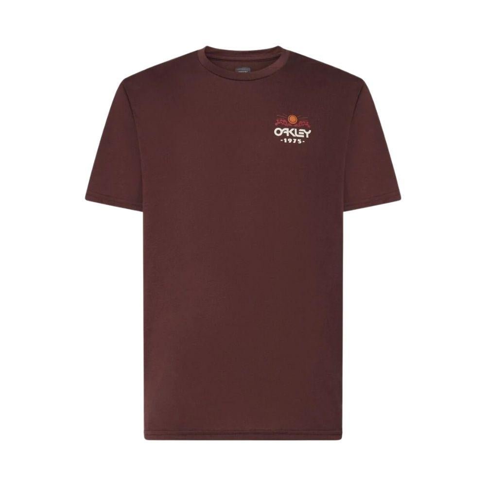 OAKLEY SUNNY ROGUE B1B TEE เสื้อยืดทีเชิ๊ตผู้ชาย - Rev Online
