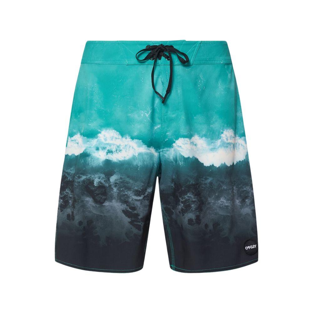 OAKLEY WHITEWASH 20 BOARDSHORT กางเกงผู้ชาย - Rev Online