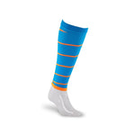 PROCOMPRES - CALF SLEEVES - AQUA SWIRL Unisex - Rev Online